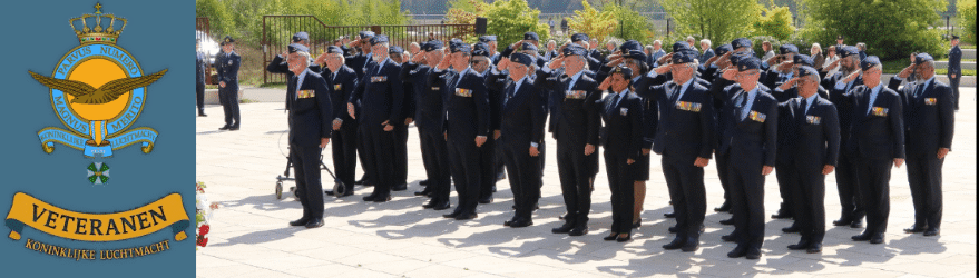 Veteranen Koninklijke Luchtmacht